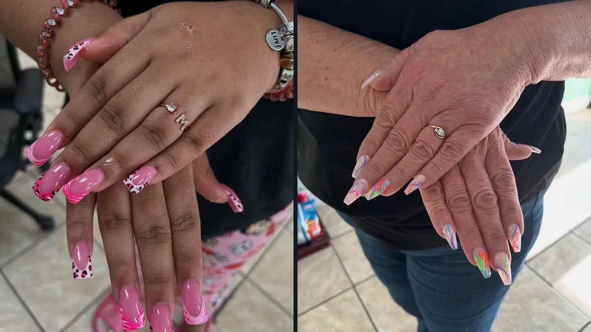 Nails, Brows, and More