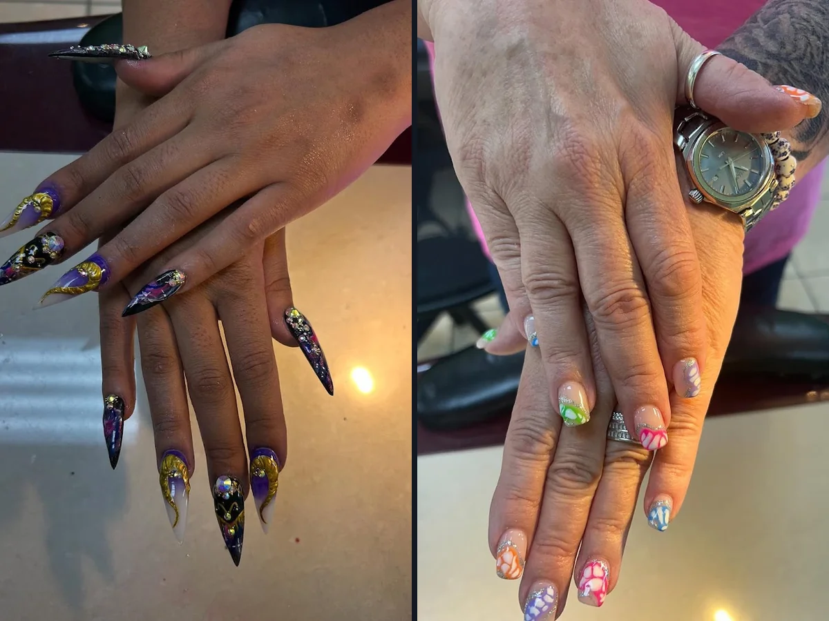 Nails, Brows, and More