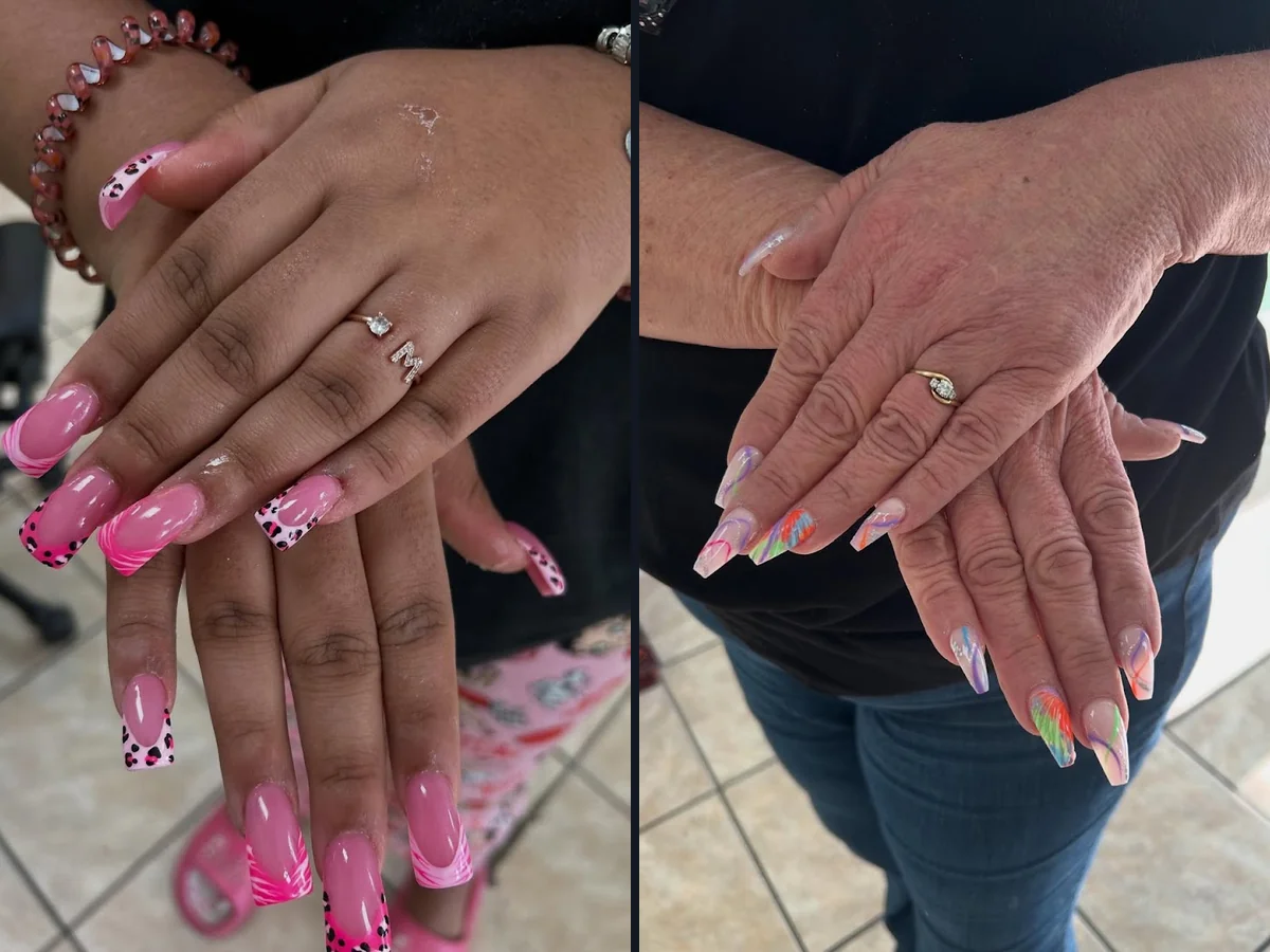 Nails, Brows, and More